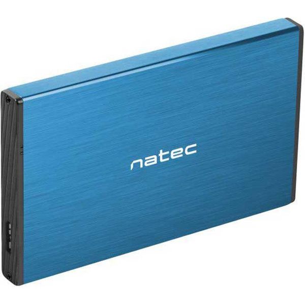 Natec Case Hdd Rhino Go (Usb 3.0. 2.5". Blue)"-image
