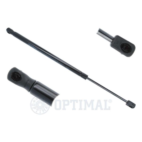 Optimal AG-51014 Molla A Gas Ammortizzatore Portellone Posteriore Per Opel Meriva B (S10) 483 Mm-image