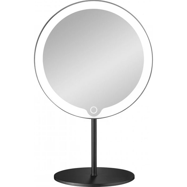 Blomus Specchio Per Il Trucco Modo Specchio Cosmetico Specchio Led Nero 66350-image