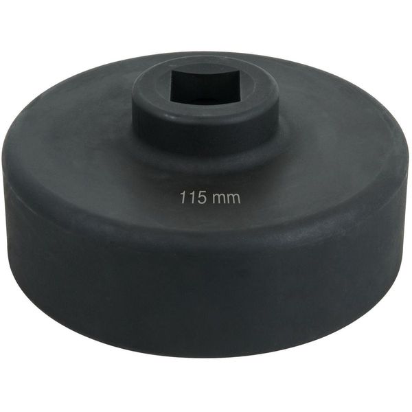 Ks Tools 1" Chiave Per Dadi Asse Esagonale Corta 115 Mm - 460.0255"-image