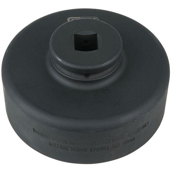 Ks Tools 3/4" Chiave Per Dadi Asse A 8 Punte Corta 120 Mm 460.2670"-image