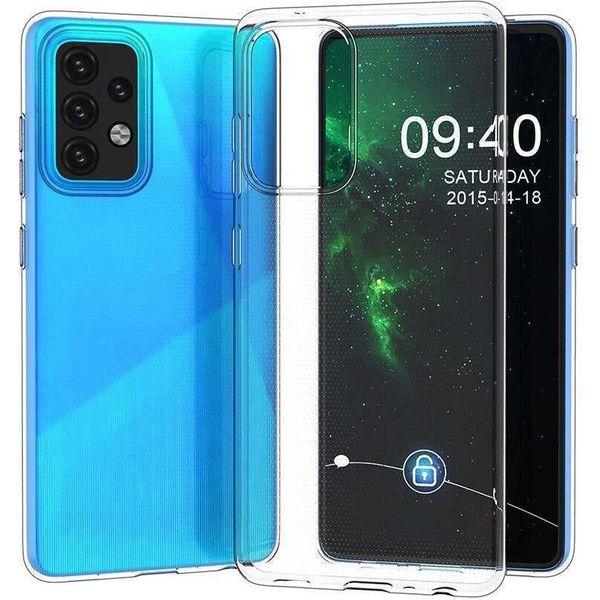 Gel Case Ultra Clear 0.5Mm Honor 50 Pro Trasparente-image