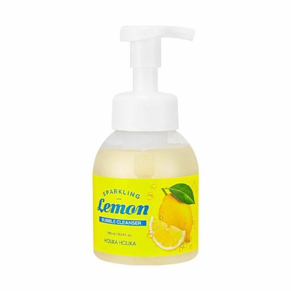 Holika Holika Schiuma Detergente Al Profumo Di Limone, 300Ml-image