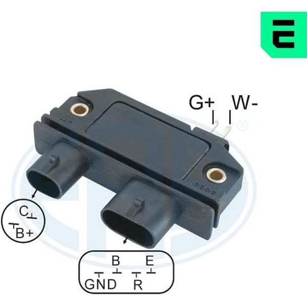 Era 885015 Modulo Accensione Sistema Di Accensione Per Daewoo Nexia (Kletn) Espero Berlina Nexia Notchback (Kletn)-image