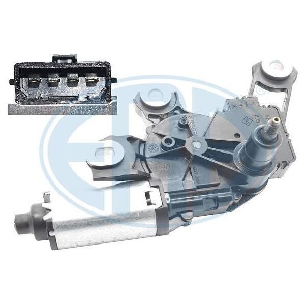 Era 460301 Motore Tergicristallo Posteriore Per Audi A4 Avant (8K5, B8) A4 Allroad (8KH, B8)-image