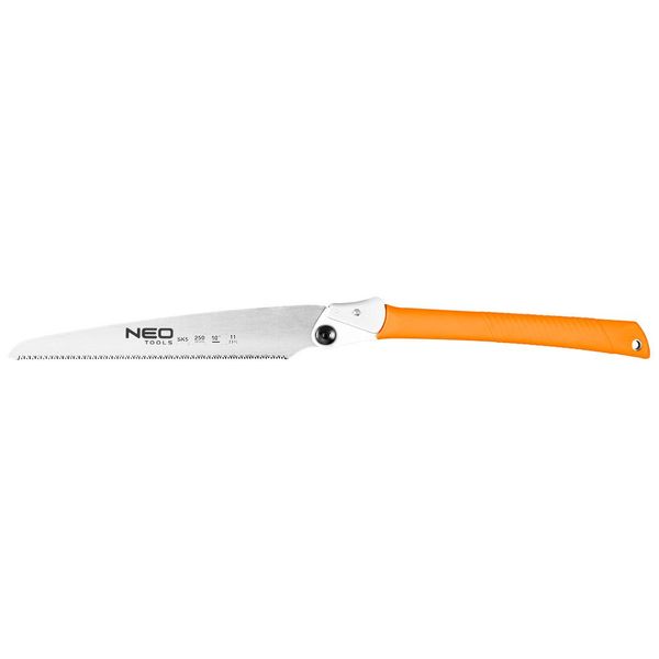 Neo Tools Sega Giapponese Stretta A Taglio Fine 11 Tpi Pieghevole-image