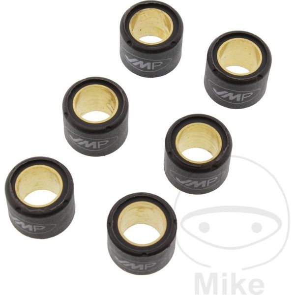 Kit 6 Rulli Variatore Jmp 19X15,5Mm 7,8G-image