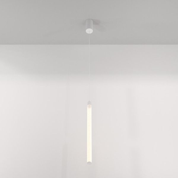 Maytoni Ray Luce A Sospensione Led, Luce A Sospensione 20W Bianco Caldo-image
