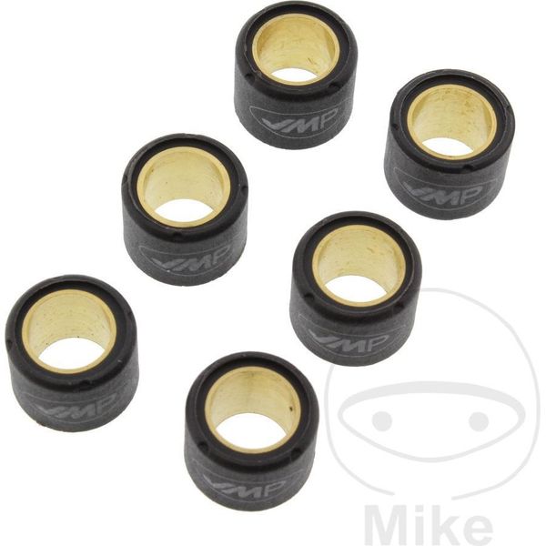 Kit 6 Rulli Variatore Jmp 19X15,5Mm 7,2G-image