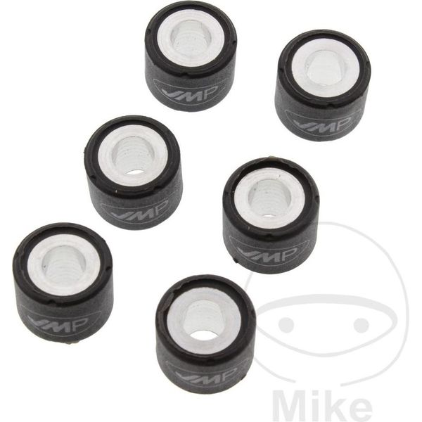 Kit 6 Rulli Variatore Jmp 19X15,5Mm 6,3G-image