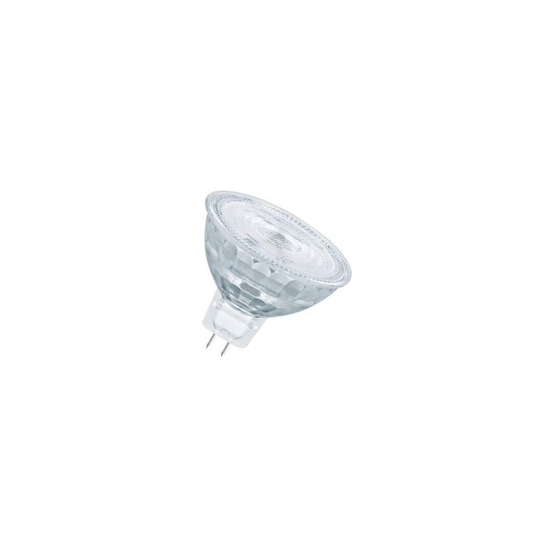 Osram Faretto Led MR16 Superstar Plus GU5.3 8W 621Lm Bianco Caldo 2700K 36° Dimmerabile 90Ra Come 50W 4058075613249-image
