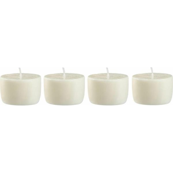 Blomus Set Di 4 Candele Di Ricarica Frable Figue, Candele Profumate, Candele, Senza Olio Di Palma, 66420-image