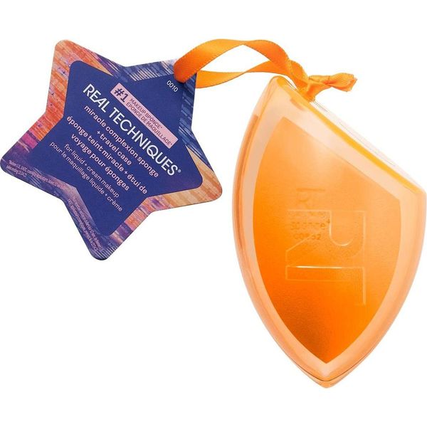 Real Techniques Holidays Makeup Sponge Limited Ed Lote 2 Piezas-image