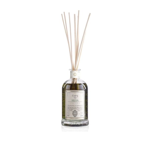 Logevy - Profumo Per Ambiente - Selva Oscura - 500 Ml - Note Speziate Di Elemi E Incenso-image