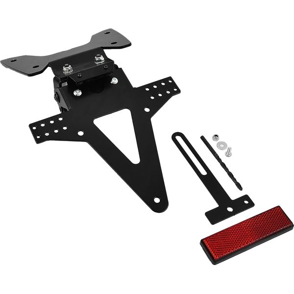Zieger Classic Portatarga Completo Compatibile Con Suzuki GSX-R 600 Bj 2008-10 / GSX-R 750 Bj 2008-10-image