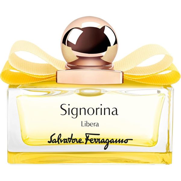 Ferragamo Signorina Libera Edp, Linea Signorina Libera, Eau De Parfum Donna, Contenuto: 50 Ml-image