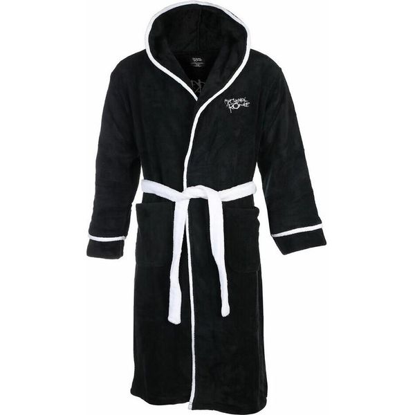 My Chemical Romance - Vestaglia "The Black Parade"" Per Uomo/Donna Unisex RO5248 (S - M) (Nero/Bianco)"-image