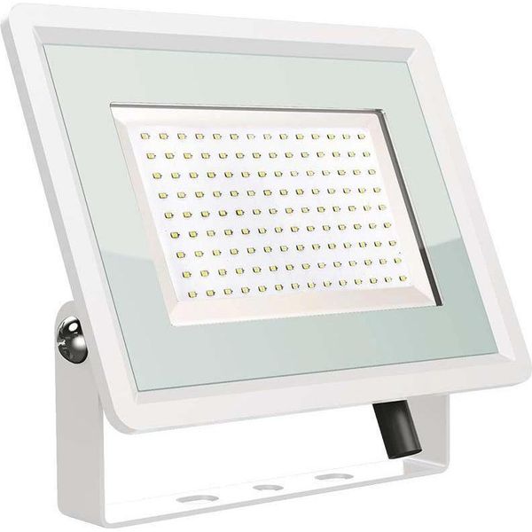 Proiettore Alogeno A Led V-TAC 200W Bianco VT-49204 Neutro 17600Lm-image