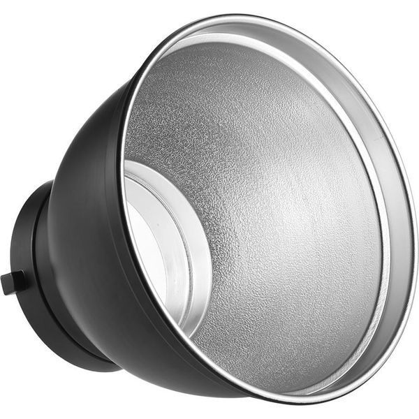 Diffusore Riflettore Standard Da 7'' -Lampade -Paravento Con Griglia A Nido D'ape A 60° Per Strobo Speedlite Da Studio Con Attacco Bowens-image