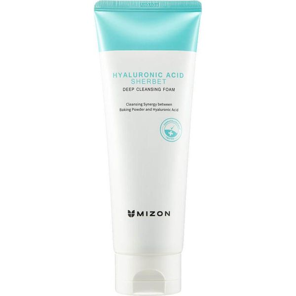 Mizon Acido Ialuronico Schiuma Detergente Profonda 150Ml-image