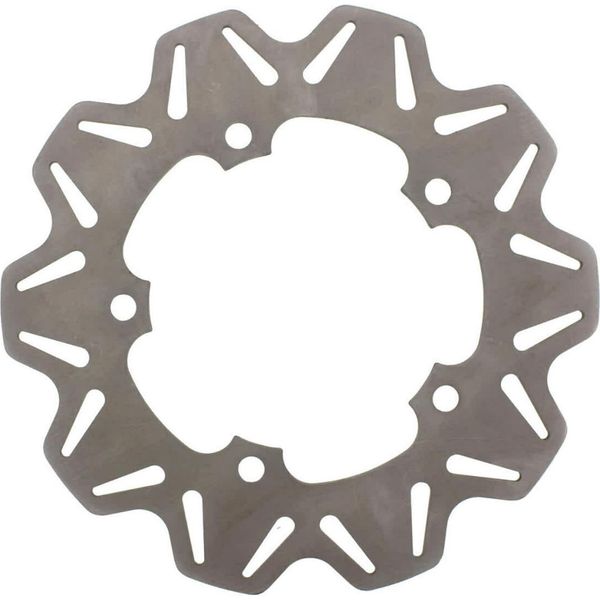 Disco Freno Fisso Ebc Vee VR1173 Posteriore D.220Mm 4 Bulloni Per Honda-image
