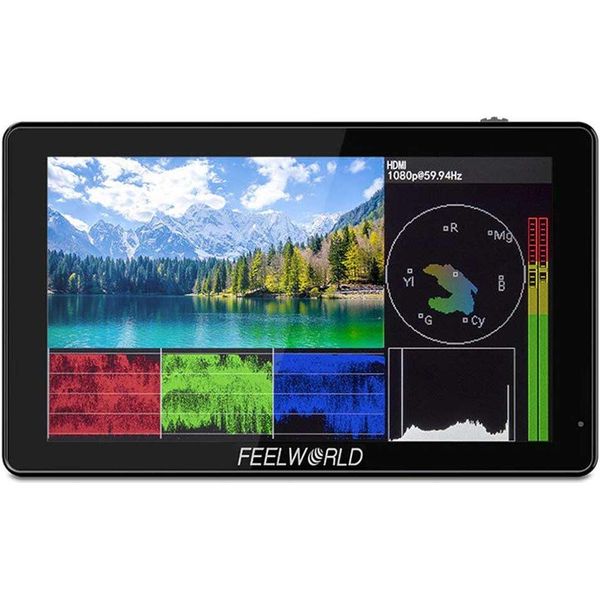 Feelworld Video Monitor LUT5-image