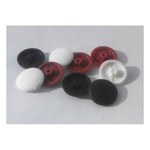 Tappo A Vite Torx 20 - Buk 382 - Per Vite Con Intaglio Torx - Confezione Da 1000 Pz-image
