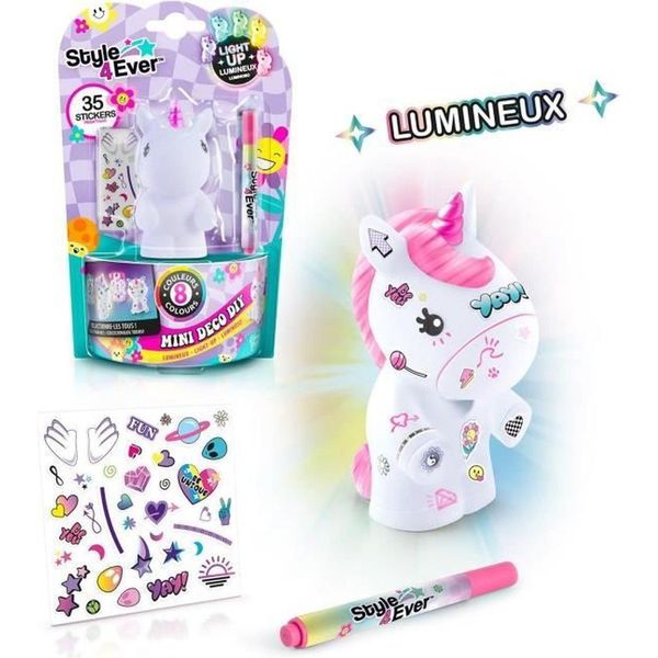 Canal Toys Style 4 Ever Light Up 0-image