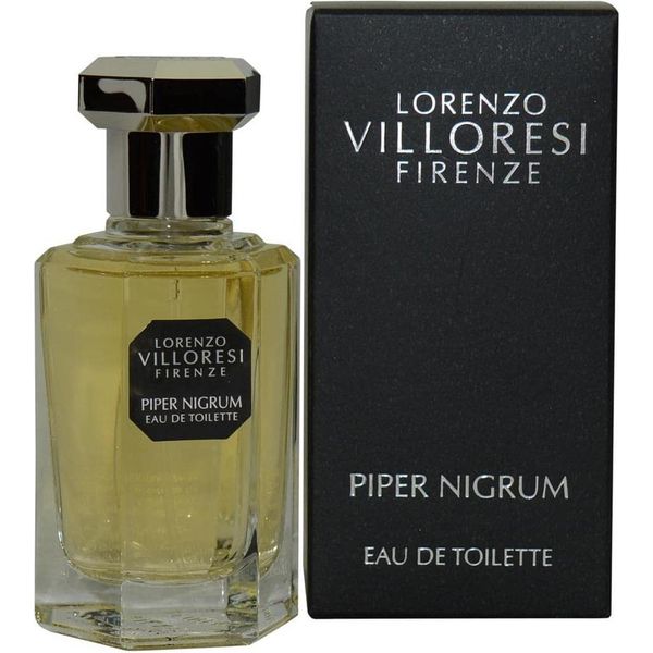 Lorenzo Villoresi Piper Nigrum Eau De Toilette Spray 50Ml-image