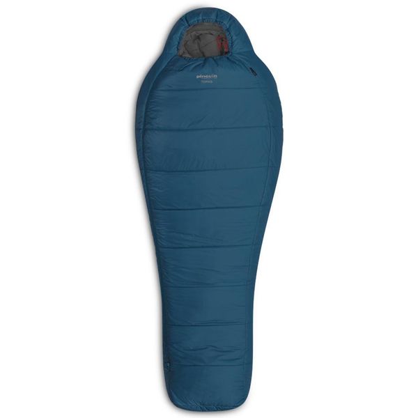 Pinguin Topas Ccs Colore: Blu / Lunghezza: 185 Cm / Zip: Destra-image