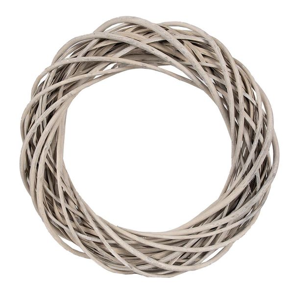 Di Fiori Clayre & Eef Ø 40 Cm Rattan Marrone-image