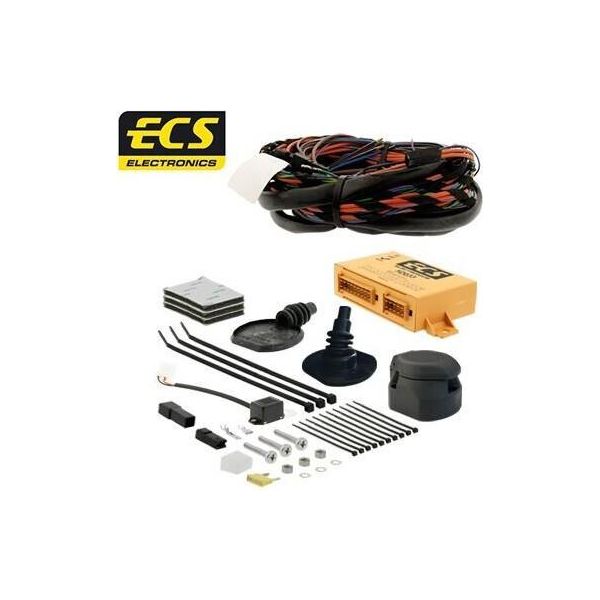 Ecs Set E Per Gancio Di Traino TO316DH-image