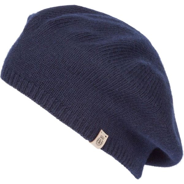 Roeckl Berretto A Maglia Berretto Essentials Baske Navy Blu Scuro-image