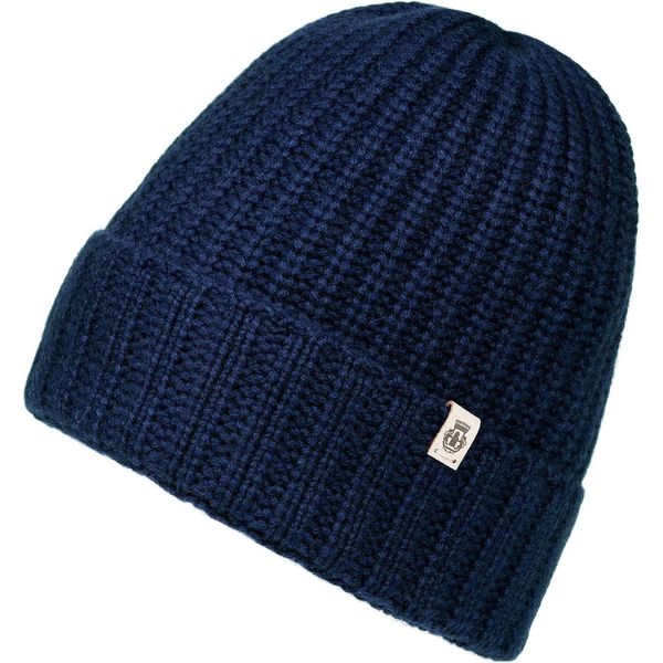 Roeckl Beanie Berretto Pure Cashmere Beanie Navy Blu Scuro-image