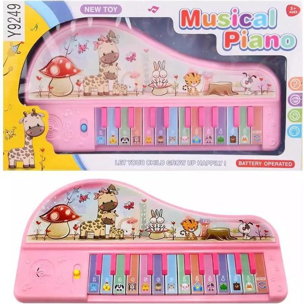 Suonare Il Pianoforte: Suoni Di Animali (Giocattoli, Strumenti Musicali)-image