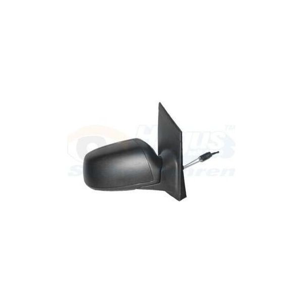 Van Wezel 1863804 Specchietto Retrovisore Esterno Destro Per Ford Focus Ii Hatchback (Da, Hcp, Dp) Focus Ii Station Wagon (Da, Ffs, Ds) Focus Mk2 Furgone / Station Wagon-image