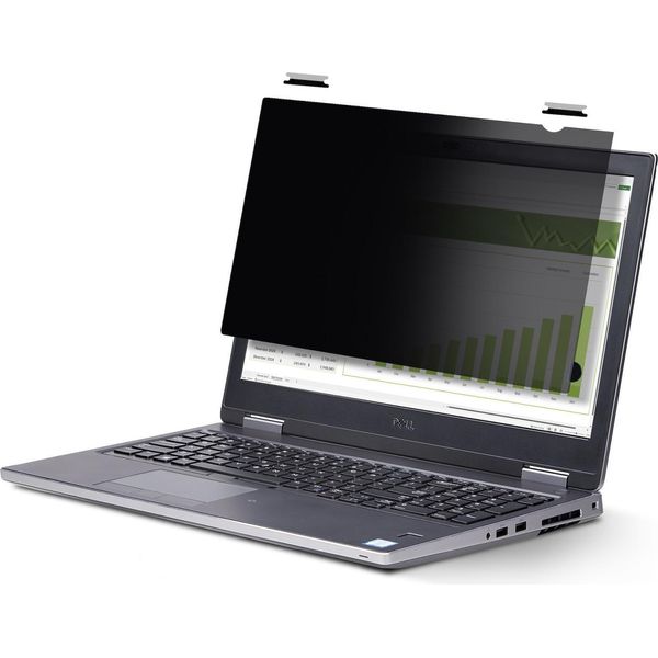 Startech.Com 16 Pollici 16:10 Touch Privacy Screen, Filtro Antiriflesso Per La Privacy, Protezione Per Lo Schermo Del Monitor Del Computer Portatile Con +/- 30 Gradi Di Inclinazione-image
