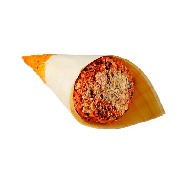Gelato Vegetale In Cono: Uno Spuntino Delizioso Per Tutti I Pappagalli-image