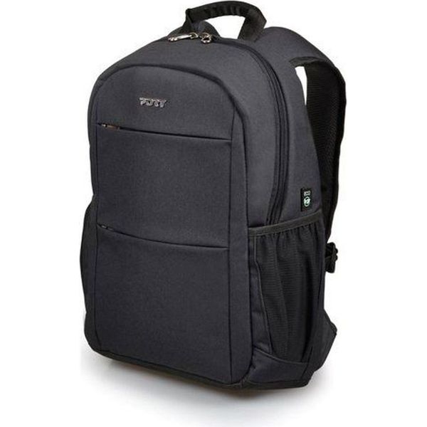 Port Sydney - Notebook-Rucksack - Eco - 35,6 Cm - 13" - 14"" - Schwarz (135174)"-image