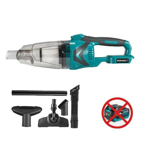 Hoover, Cordless E Portatile, Ricaricabile, Senza Batteria-image
