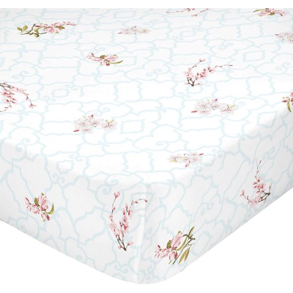 Lenzuolo Happyfriday Sakura Colorful 200 X 200 X 32 Cm-image