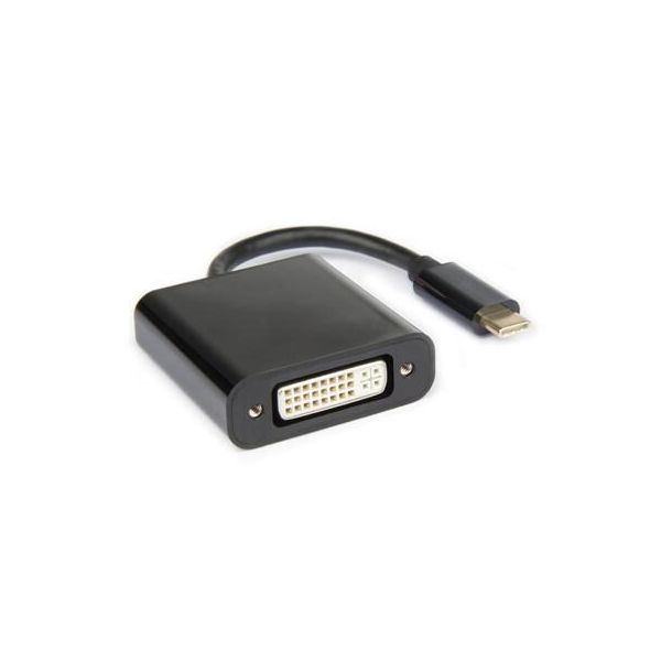 Hamlet XVAUC-DV4K Adattatore Cavo Video Usb Tipo-C Dvi-image