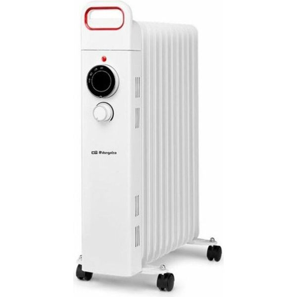 Radiatore A Olio Orbegozo Ru 2500/ 3 Uscite/ 2000W/ 11 Elementi Riscaldanti-image
