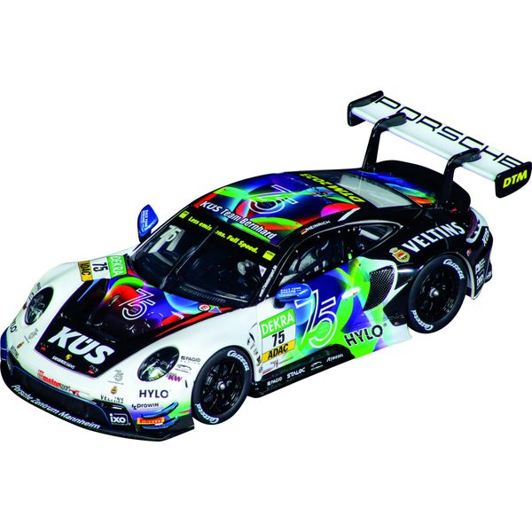 Carrera 20027764 Evolution Auto Porsche 911 GT3 R Team Bernhard, No.75 Dtm 2023 (20027764)-image