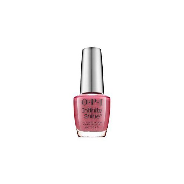 Opi Infinite Shine Gel-Like Lacquer Smalto Per Unghie Con Effetto Gel Times Infinity 15 Ml-image
