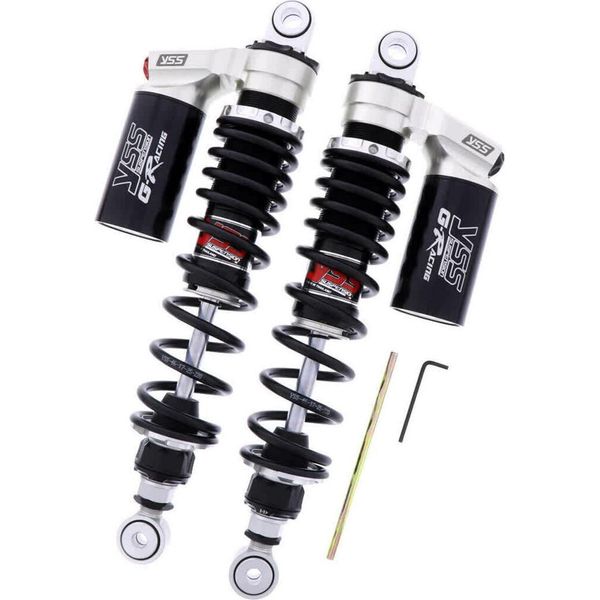 Ammortizzatori Posteriori Yss Regolabili RG362-360TRWL-54-888 Lunghezza 355-365 Mm-image