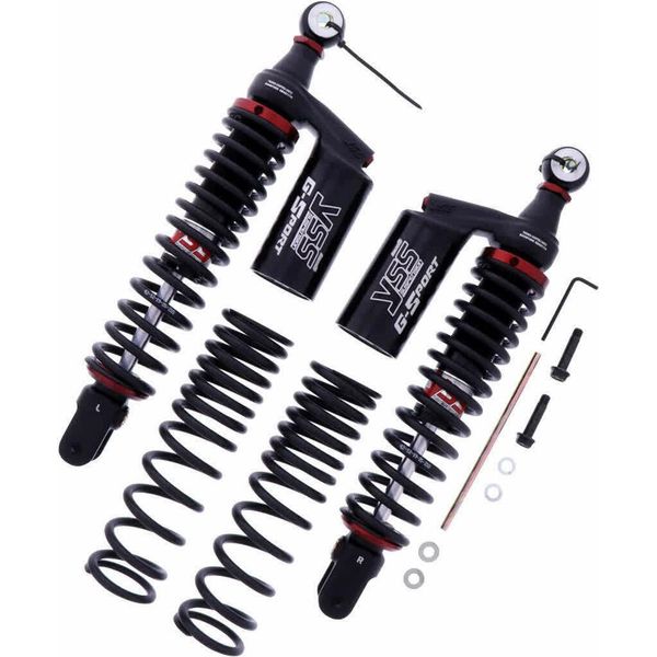 Ammortizzatori Posteriori Yss Regolabili TG302-350TRJ-14-888A L.350-360 Mm Per Honda-image