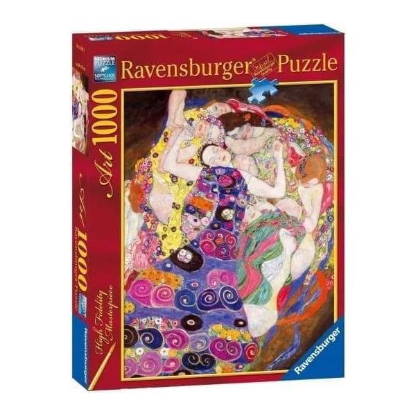 Puzzle 1000 Art Virgin (Spielzeug - Puzzles)-image