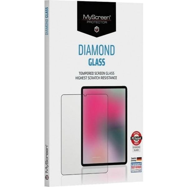 Ms Diamond Glass Sam Tablet Tab S7+ 12.4Vetro Temperato-image