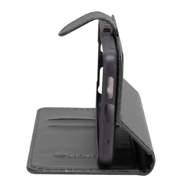 Custodia Diar Per Samsung Galaxy A35 5G A356 Tactical Field Notes Nero-image